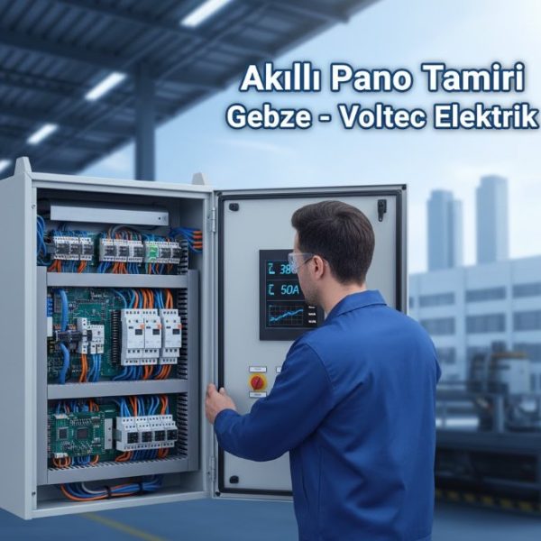 akıllı pano tamiri Gebze