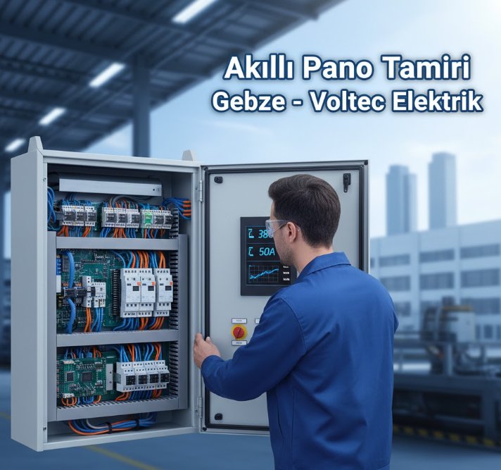 akıllı pano tamiri Gebze