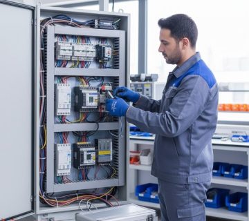 otomasyon panoları tamiri Gebze